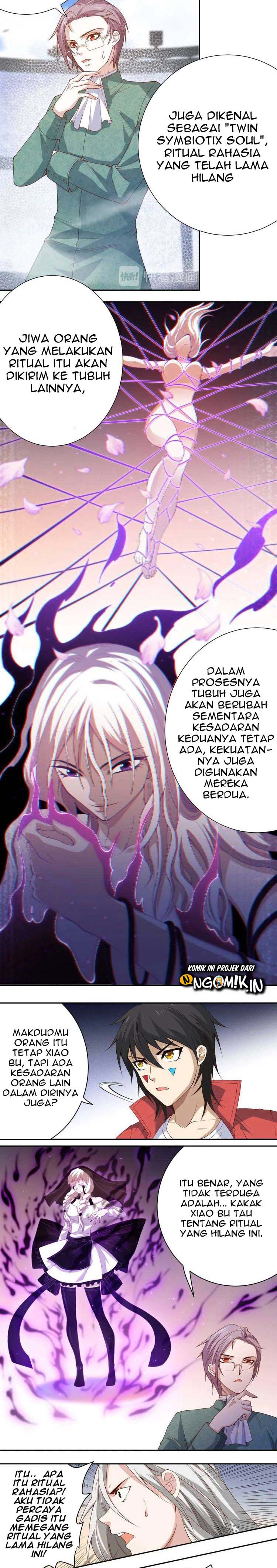 Ultimate Soldier Chapter 51 Gambar 4